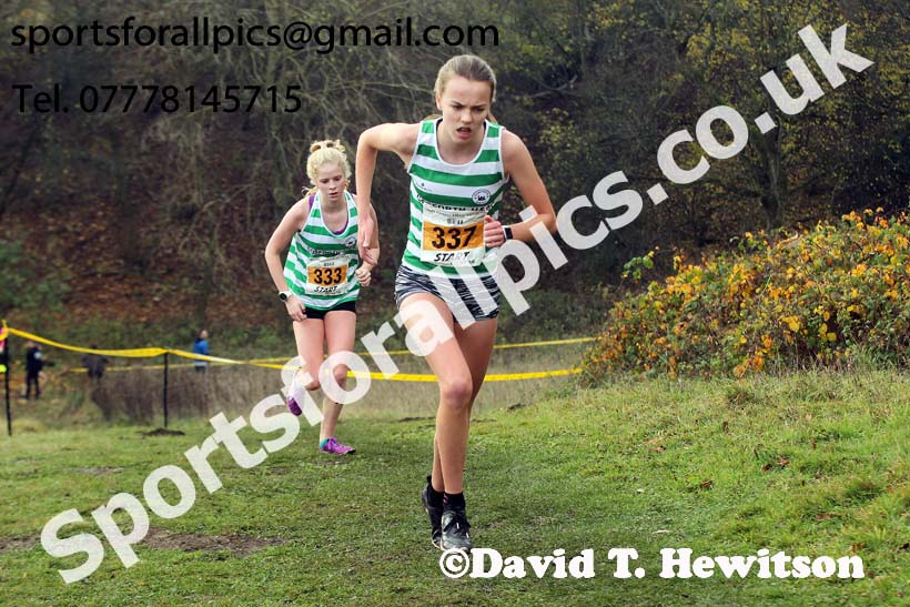 Womens under-17s and under-20s Start Fitness NEHL, Aykley Heads, Durham. Photo:  David T. Hewitson/Sports for All Pics